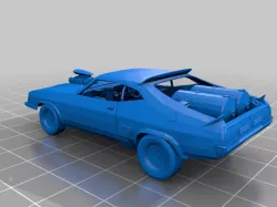road warrior v8 interceptor 