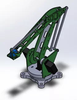 Robot 4 axis "DG4"