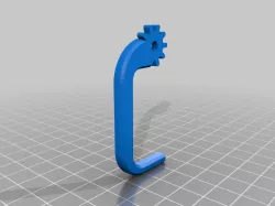 Robot claw grabber