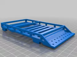 roof rack for blazzer