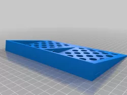  Roomba ramp - Wider and stronger ramp for vacuum robots