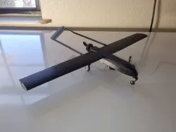 RQ-7Bv2 Shadow UAV