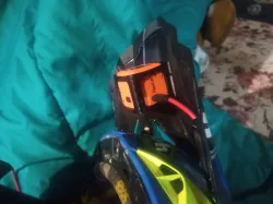 Runcam 5 helmet mount