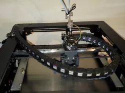 Sapphire Plus Orbiter Mount