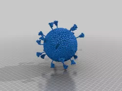 SARS-CoV-2 (full virion)