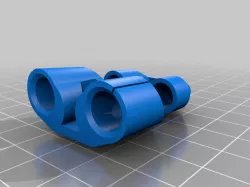 Save the Last 2 - Match Saver Bullet Holder