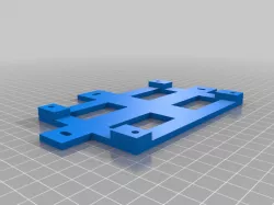 Schiit Under Desk Mount - Increased Stiffness