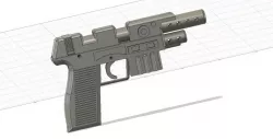 SciFi Blaster 