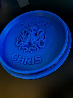 Scrubber Lid with O-ring (XCCR, Defender, etc)
