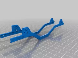 SCX24 chassis