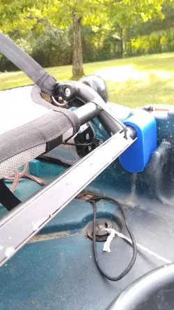 Seat Riser for Vibe Kayak (SeaGhost 130)