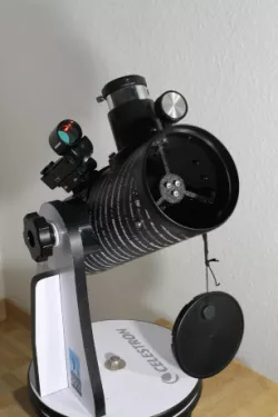 Secondary mirrow spider