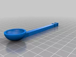 Seej Catapult Scoop Arm and Ammo