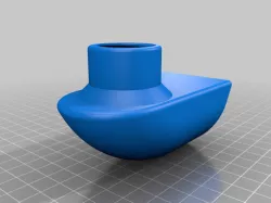 Self-bailer for sailing boat (Thread 1.125mm)