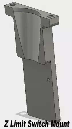 Sherline Mill Home Switch Mounts