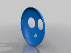 Shy Guy Mask