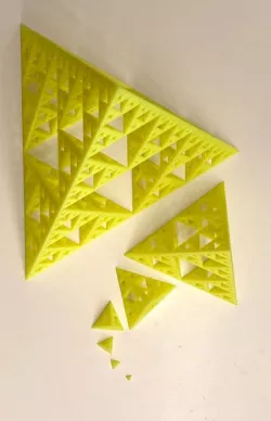 Sierpinksi tetrahedron