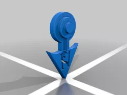 Simple Compass Arrow