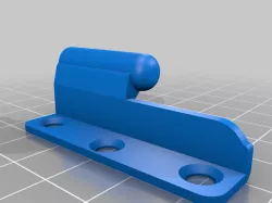 Simple hinge
