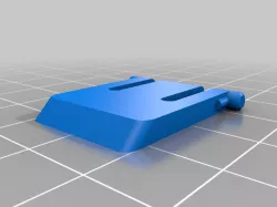 Simple Keyboard Foot
