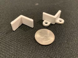 Simple Outer Corner Bracket