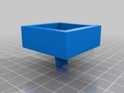 Simple Popsicle Holder
