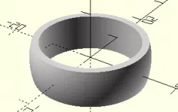 Simple Ring Jewelry Customizer