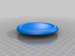 Simple Shank Button