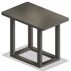 Simple Table
