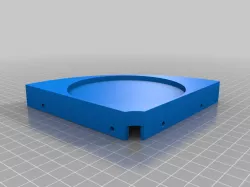 Simplisafe corner bracket