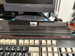 Sinclair PC200 Lid for VGA Card