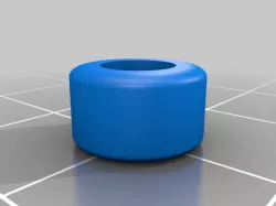 single shot 4.5mm bb or pellet capsule