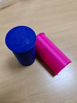Skriware2 spool holder