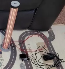 Slayer Exciter Tesla Coil