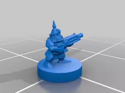 small scale Space goblin 