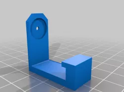 snap back hat hook