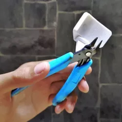 Snipper / Flush Cutter Protector Print In Place