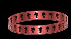 Snoopy Bracelet