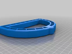 Snow Blower Pull Start Handle