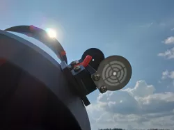 Solar finder
