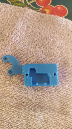 Soporte Sensor Filamento Ender 3