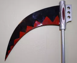 Soul Eater Inspired Scythe