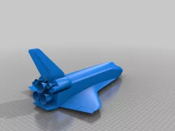 Space Shuttle Orbiter