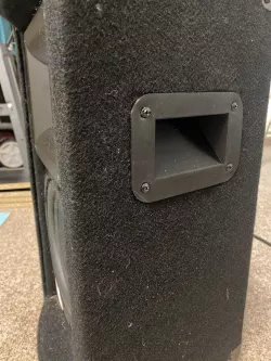 Speaker box Handle
