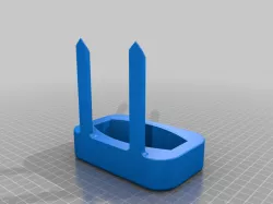 Spikeball Leg Spikes