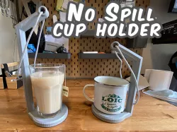 Spill not - 14cm & 20cm