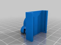Spongebob Cam Holder Anycubic Mega