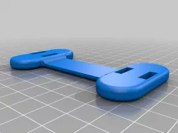 Spool roller bottom for Inland Spools