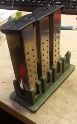 Springfield XD9 Magazine Holder