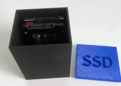 SSD Storage Box 